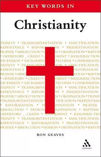Key Words in Christianity cover