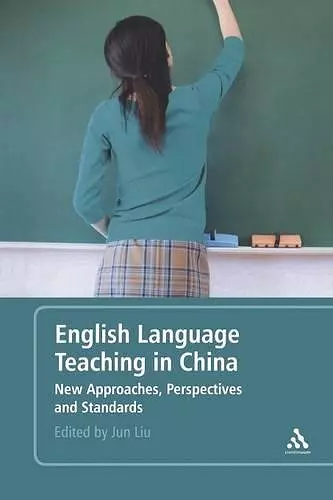 English Language Teaching in China cover