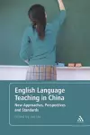 English Language Teaching in China cover
