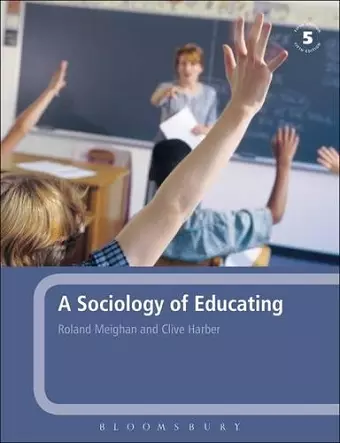 A Sociology of Educating cover