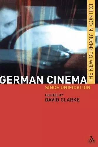 German Cinema cover