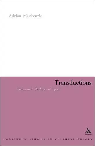 Transductions cover