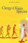 Clergy: The Origin of Species cover