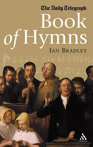 Daily Telegraph Book of Hymns cover