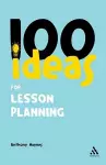 100 Ideas for Lesson Planning cover