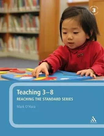 Teaching 3-8 cover