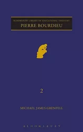 Pierre Bourdieu cover