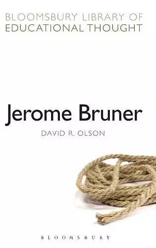 Jerome Bruner cover