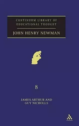 John Henry Newman cover