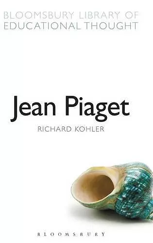 Jean Piaget cover