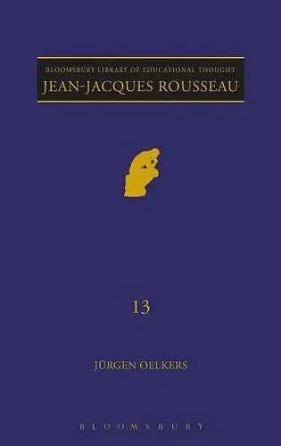 Jean-Jacques Rousseau cover