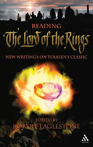 Reading The Lord of the Rings cover