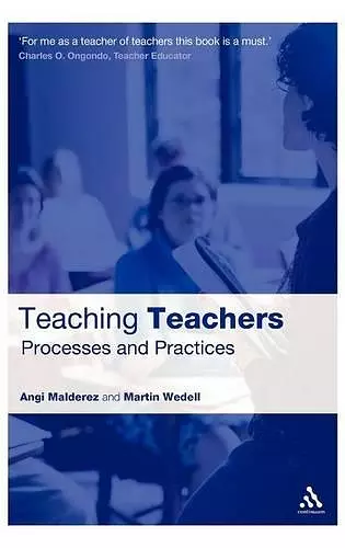 Teaching Teachers cover