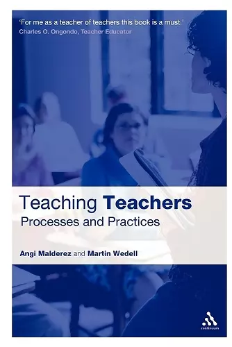 Teaching Teachers cover