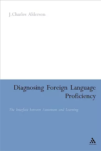 Diagnosing Foreign Language Proficiency cover