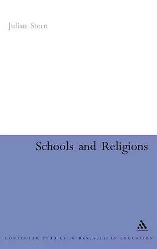 Schools and Religions cover