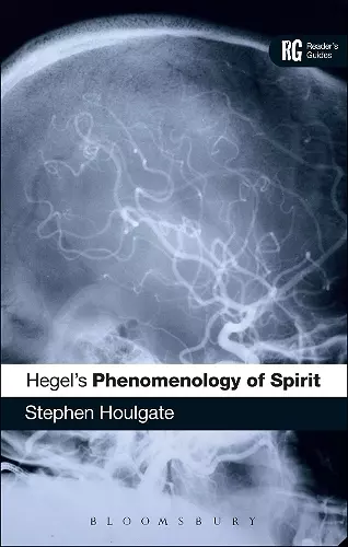 Hegel's 'Phenomenology of Spirit' cover