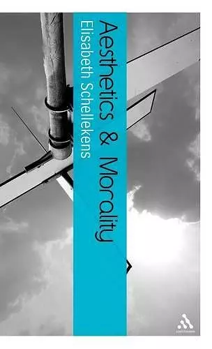 Aesthetics and Morality cover