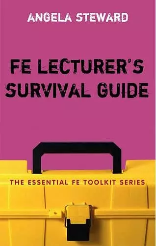 FE Lecturer's Survival Guide cover