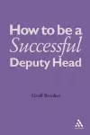 How to Be a Successful Deputy Head cover