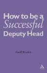 How to Be a Successful Deputy Head cover