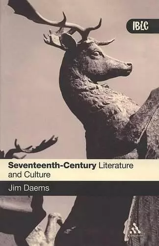Seventeenth Century Literature and Culture cover