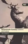 Seventeenth Century Literature and Culture cover