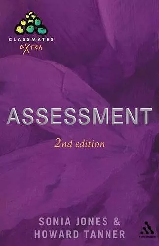 Assessment: A Practical Guide for Secondary Teachers cover