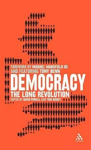 Democracy: The Long Revolution cover