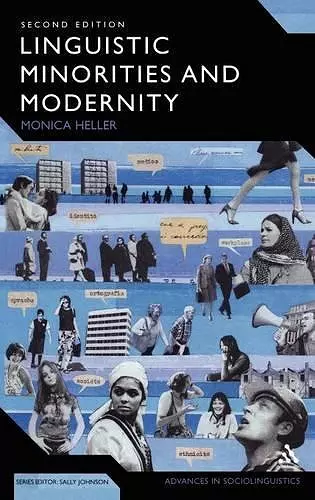 Linguistic Minorities and Modernity cover