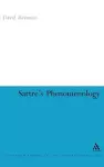 Sartre's Phenomenology cover