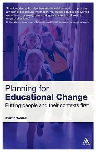 Planning for Educational Change cover