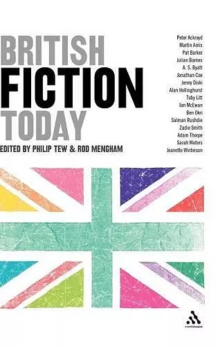 British Fiction Today cover