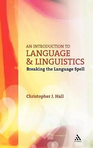 An Introduction to Language and Linguistics cover