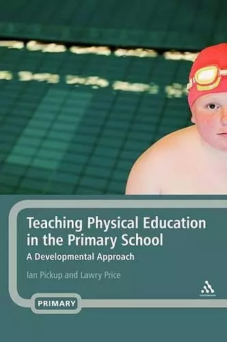 Teaching Physical Education in the Primary School cover