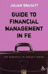 Guide to Financial Management in FE cover