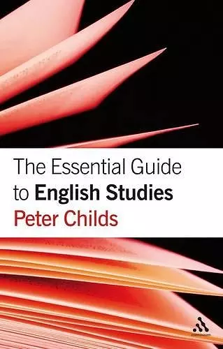 The Essential Guide to English Studies cover
