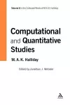 Computational and Quantitative Studies cover