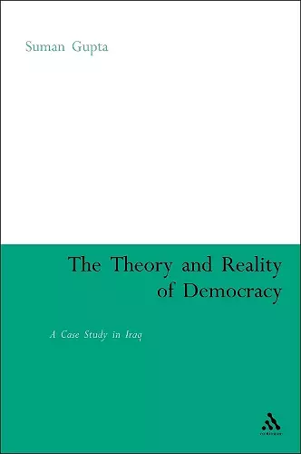 Theory and Reality of Democracy cover