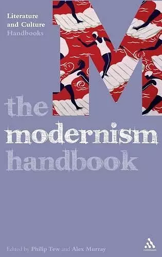 The Modernism Handbook cover
