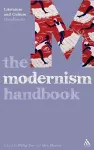 The Modernism Handbook cover
