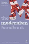The Modernism Handbook cover
