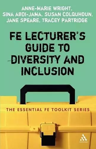 FE Lecturer's Guide to Diversity and Inclusion cover
