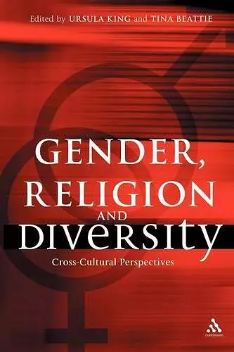 Gender, Religion and Diversity cover