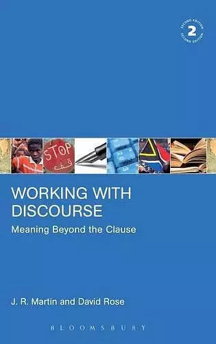 Working with Discourse cover