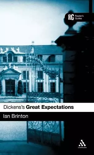 Dickens's Great Expectations cover