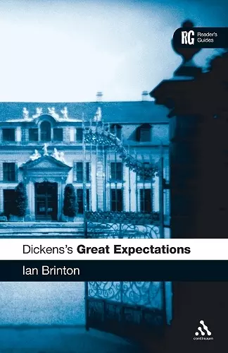 Dickens's Great Expectations cover