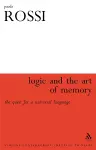 Logic and the Art of Memory cover