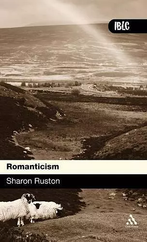 Romanticism cover