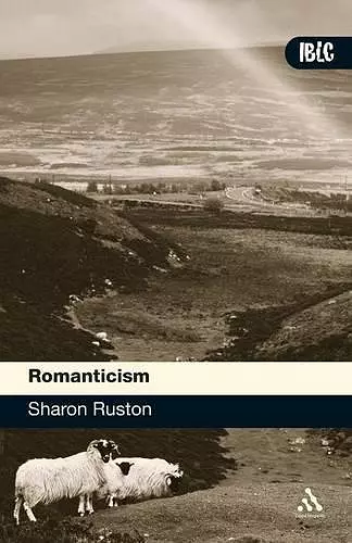 Romanticism cover